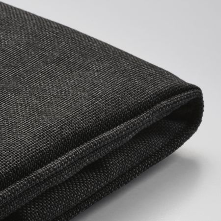Чехол на подушку стула, для сада антрацит, 50x50 см IKEA JÄRPÖN ЙЭРПОН 204.453.12