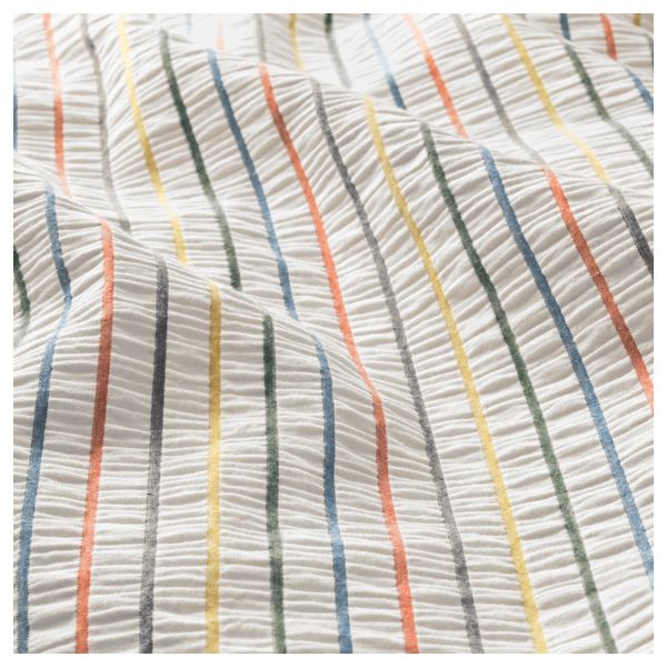 Пододеяльник и 2 наволочки РАЙГРЭС, в полоску (200x200/50x70 см) - фото 3