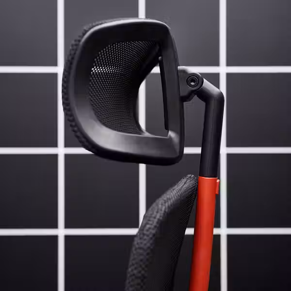 MATCHSPEL МАТЧСПЕЛ Стул для геймеров - Bomstad чёрный - фото 8