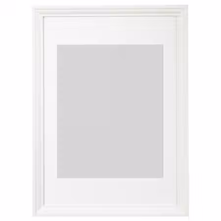 EDSBRUK Рама - белый 50x70 см