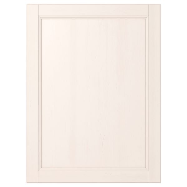 Дверь ЛАКСАРБИ, белый - схема-чертеж с размерами