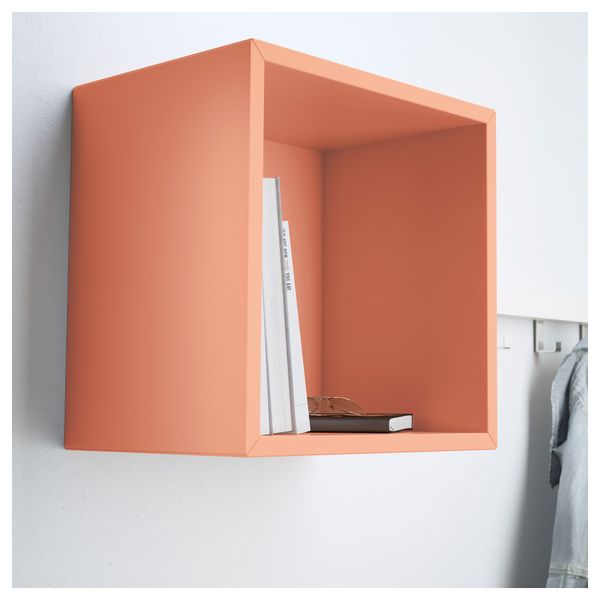 Навесной модуль ЭКЕТ, светло-оранжевый (35x25x35 см) - фото 2