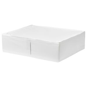 SKUBB Сумка для хранения - белый 65x53x19 см