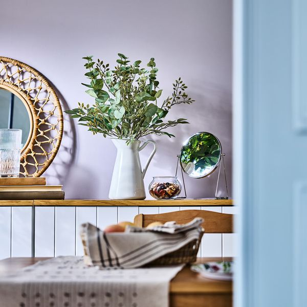 SMYCKA Искусственный букет - д/дома/улицы эвкалипт/зеленый 60 см - фото 3