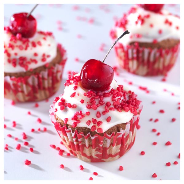 Свеча греющая ароматическая ВИНТЕР 2017, Сладкие зимние специи красный, красный - схема-чертеж с размерами