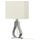Лампа настольная КЛАБ, белый с оттенком