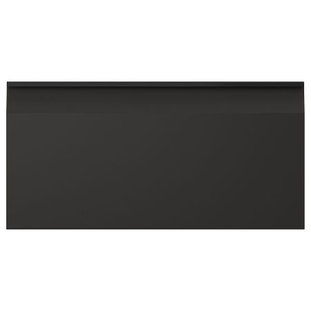 Фронтальная панель ящика, матовая поверхность антрацит, 40x20 см IKEA UPPLÖV 805.267.77