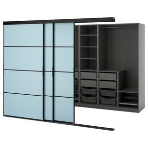 IKEA, вид спереди