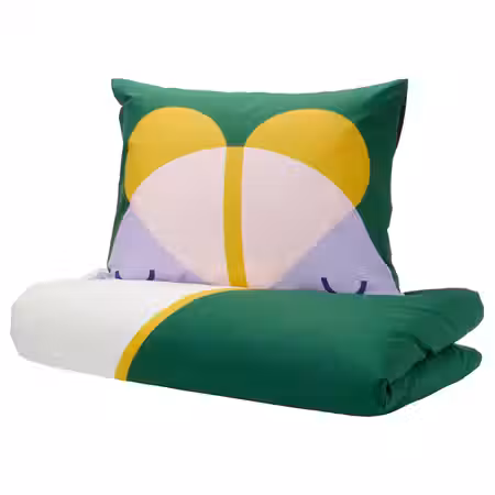 GREJSIMOJS ГРЕЙСИМОЙС Пододеяльник и наволочка