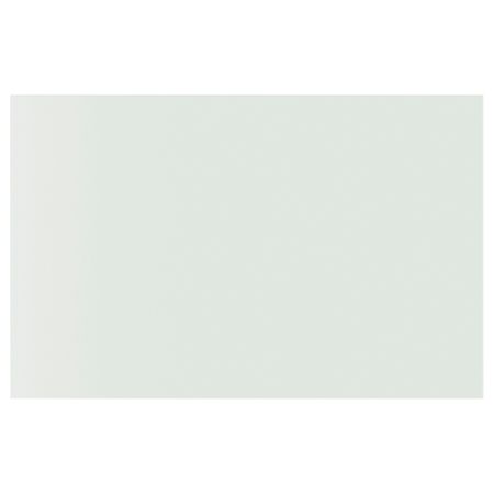 4 панели для рамы раздвижной дверцы СЭККЕН, матовое стекло