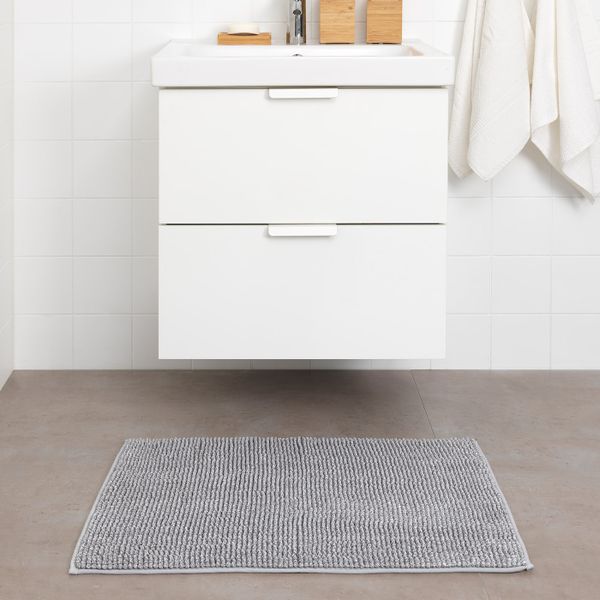 IKEA в интерьере ванной