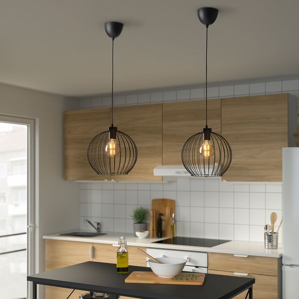 IKEA, дополнительный ракурс - схема-чертеж с размерами