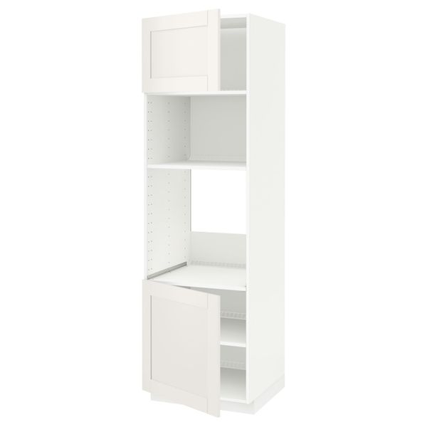 IKEA, вид спереди - схема-чертеж с размерами