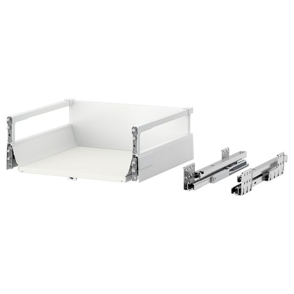 IKEA, вид спереди - схема-чертеж с размерами