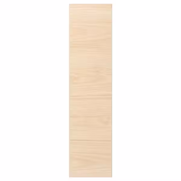 ASKERSUND Дверь - под светлый ясень 20x80 см - фото 1