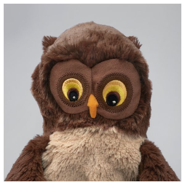 Кукла перчаточная ВАНДРИНГ УГГЛА - схема-чертеж с размерами