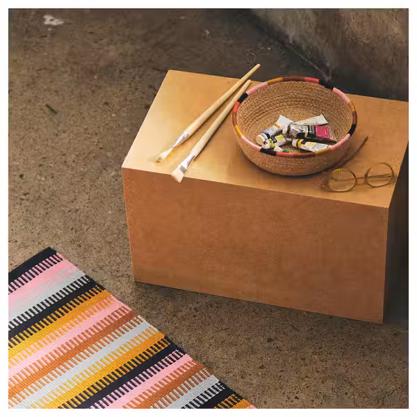 MÄVINN МЭВИНН Корзина - джут 22 см - фото 4