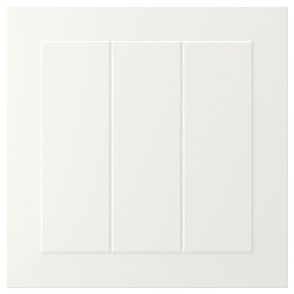 STENSUND Фронтальная панель ящика - белый 40x40 см - фото 1