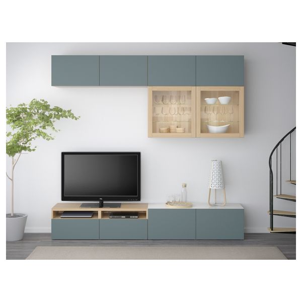 IKEA в интерьере - схема-чертеж с размерами