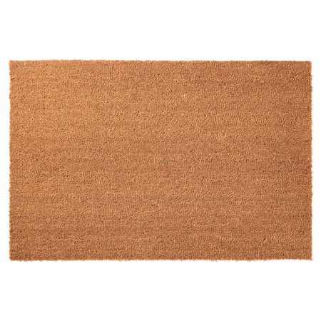 TRAMPA Придверный коврик - неокрашенный 60x90 см