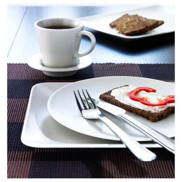 IKEA, дополнительный ракурс - схема-чертеж с размерами