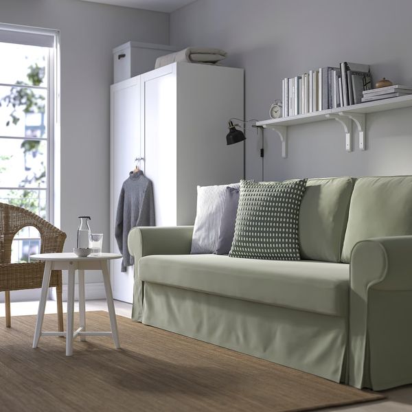 IKEA, дополнительный ракурс - схема-чертеж с размерами