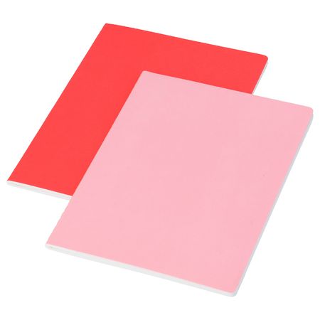 Книжка для записей, розовый IKEA ЛАНКМОЙ 804.340.42