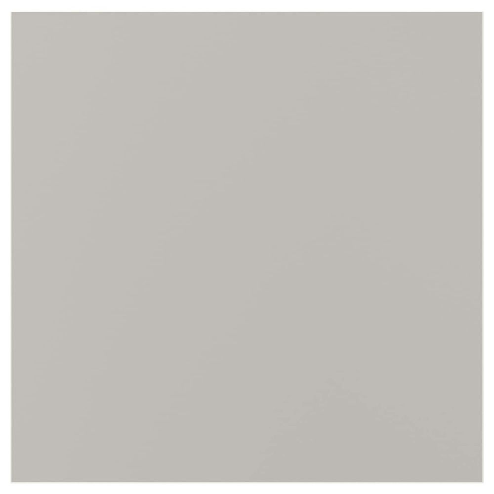 Дверь, светло-серый 60x60 см IKEA СКАТВАЛЬ 203.859.97 - фото 1