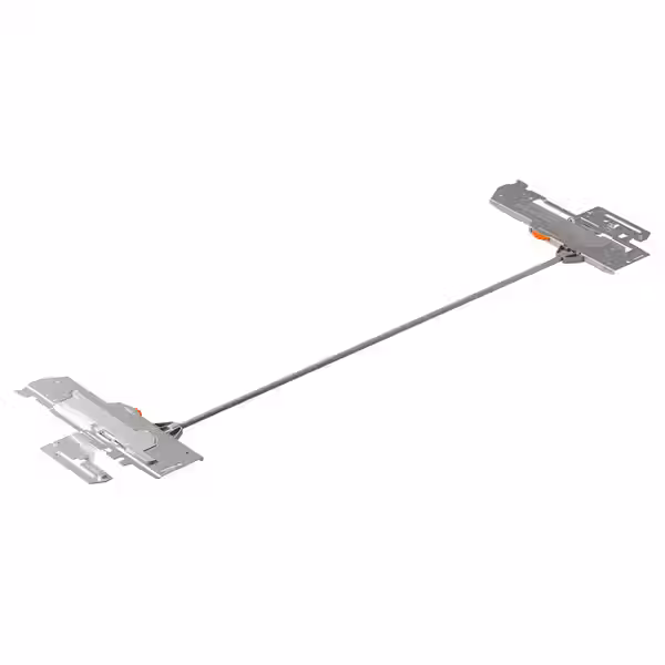 KNIVSHULT Нажимной механизм - схема-чертеж с размерами