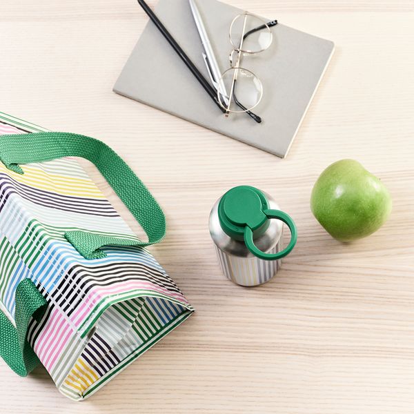 Бутылка для воды IKEA ENKELSPÅRIG ЭНКЕЛЬСПОРИГ 205.493.43 - фото 4