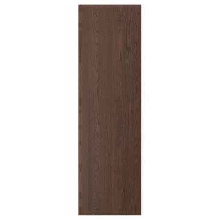 SINARP Дверь - коричневый 60x200 см
