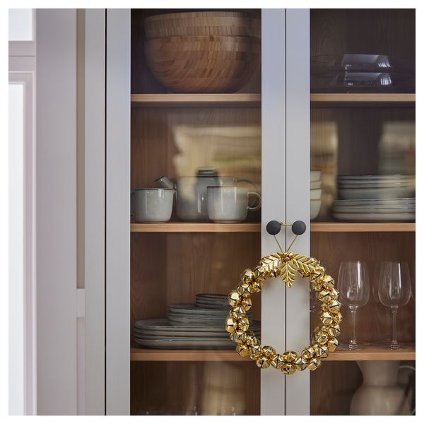 IKEA, дополнительный ракурс - схема-чертеж с размерами