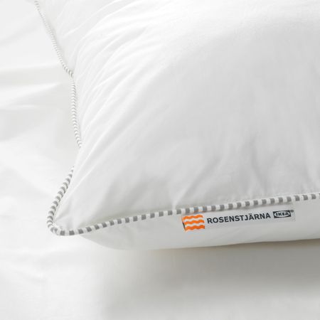 Подушка мягкая 50x70 см IKEA РОЗЕНСТЭРНА 103.773.04