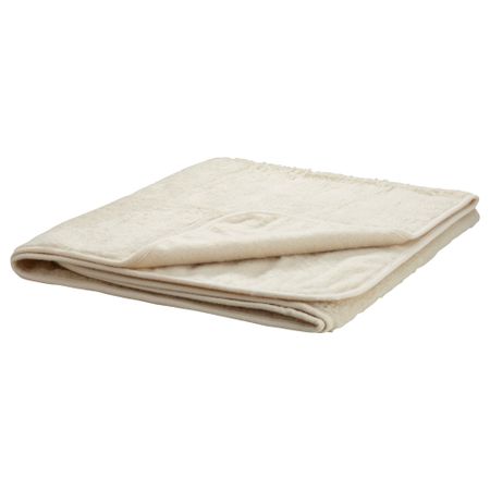 Плед СТИНТА, бежевый (145x200 см)