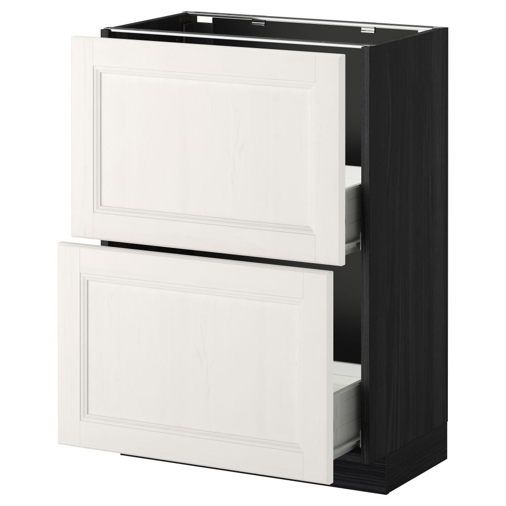 IKEA, вид спереди - схема-чертеж с размерами