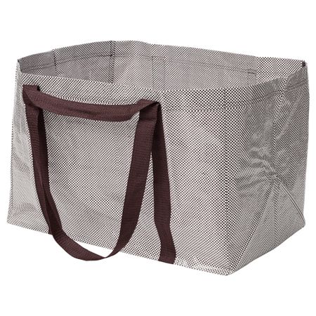 Сумка, большая ЮППЕРЛИГ, темно-красный, белый (71 л)