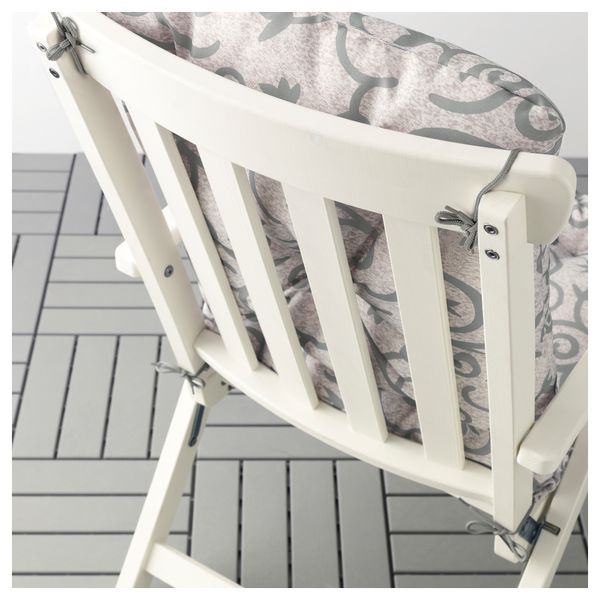 Подушка на садовую мебель СТЕГОН, бежевый (116x47 см) - фото 3