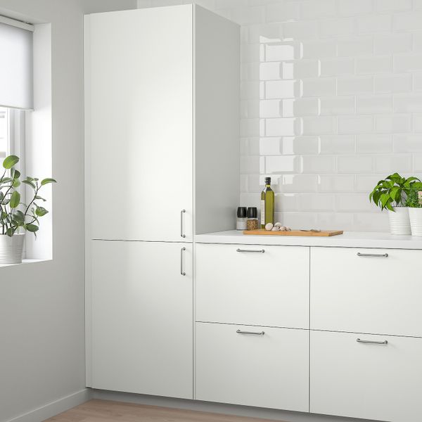 IKEA, дополнительный ракурс - схема-чертеж с размерами