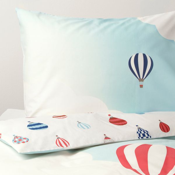 IKEA, дополнительный ракурс - схема-чертеж с размерами