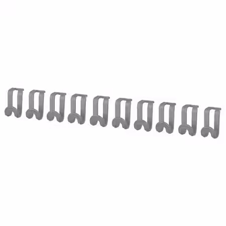 OMTRENT ОМТРЕНТ Соединитель для плечиков - серый