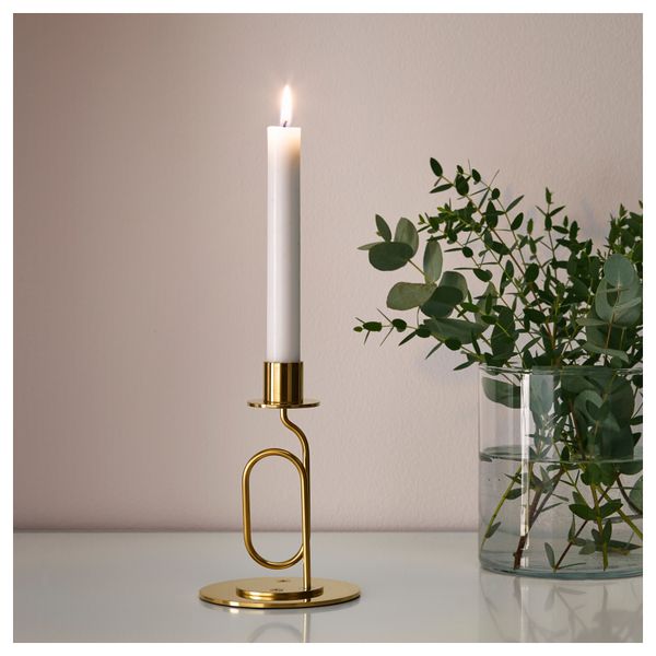 Подсвечник ПЭРЛЬБАНД (16 см) - схема-чертеж с размерами