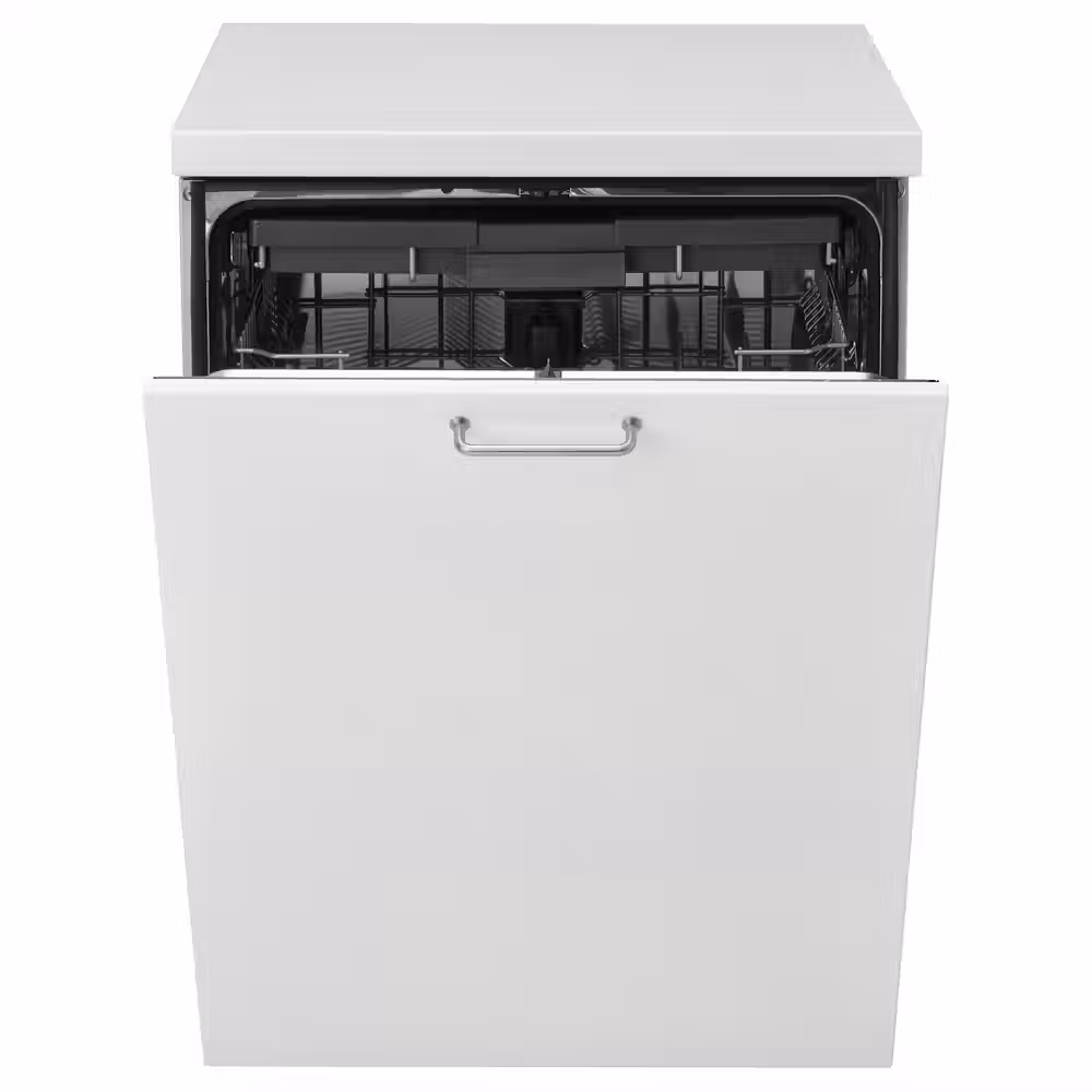 ÖSTVEDA ОСТВЕДА Встраиваемая посудомоечная машина - IKEA 500 60 см - фото 1