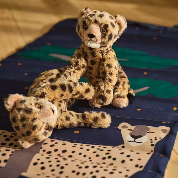 SANDLÖPARE Мягкая игрушка - фото 4