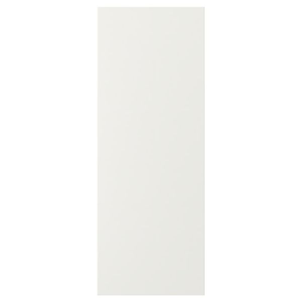 VEDDINGE Дверь - белый 30x80 см - фото 1