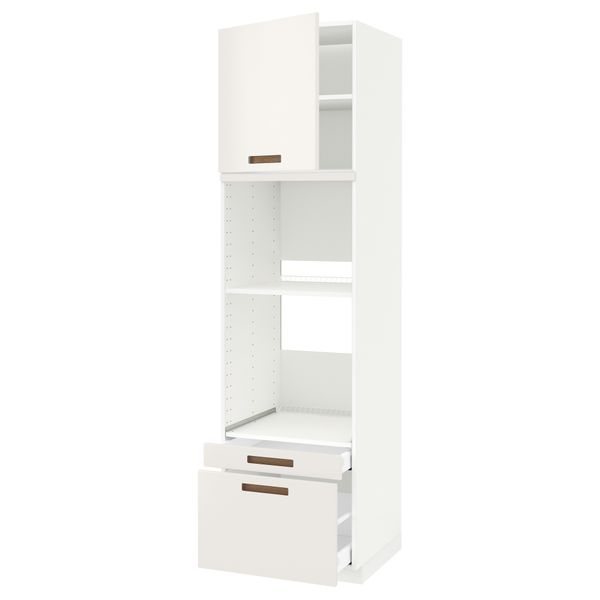 IKEA, вид спереди - схема-чертеж с размерами