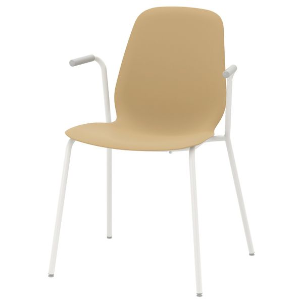 IKEA, вид спереди - схема-чертеж с размерами