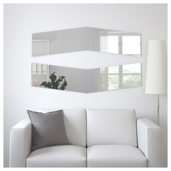 Зеркало СКОБУ (30x140 см) - фото 4