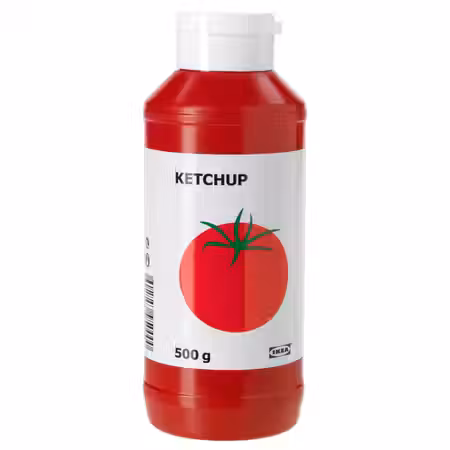 KETCHUP Кетчуп 500 гр
