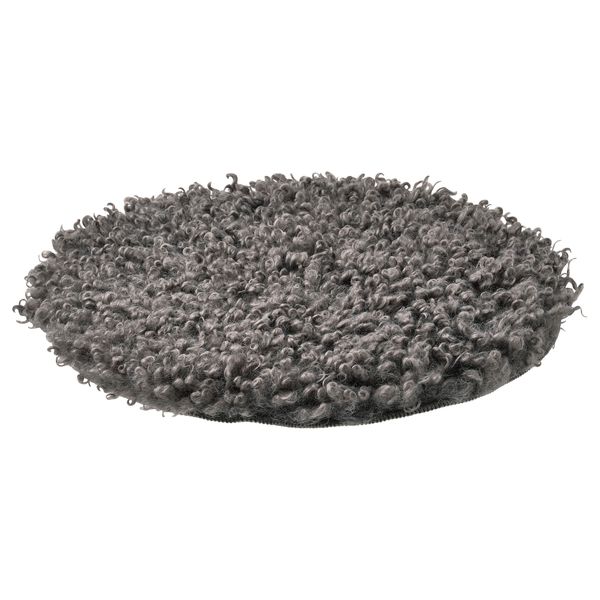 Подушка на стул, 32 см, серый IKEA MADONNALILJA 505.635.54 - фото 2