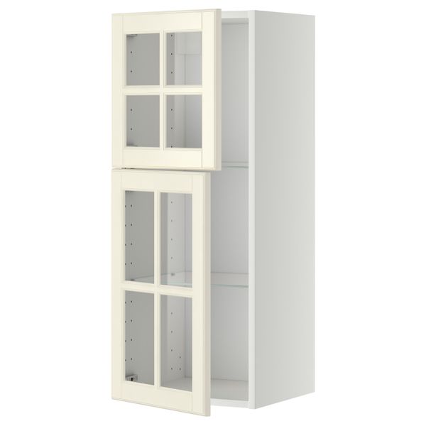 IKEA, вид спереди - схема-чертеж с размерами